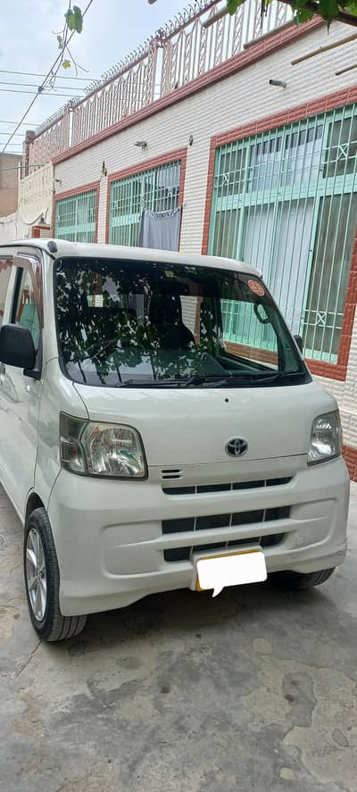 Daihatsu Hijet 2013