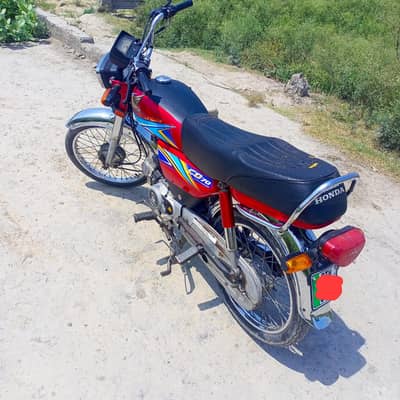honda 70cc
