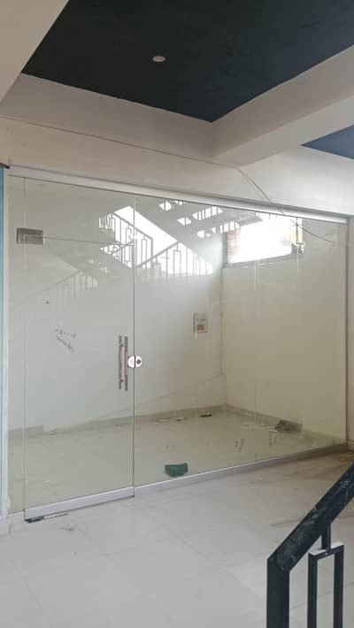 Shop available for rent lower ground Al-ashraf mall model town A