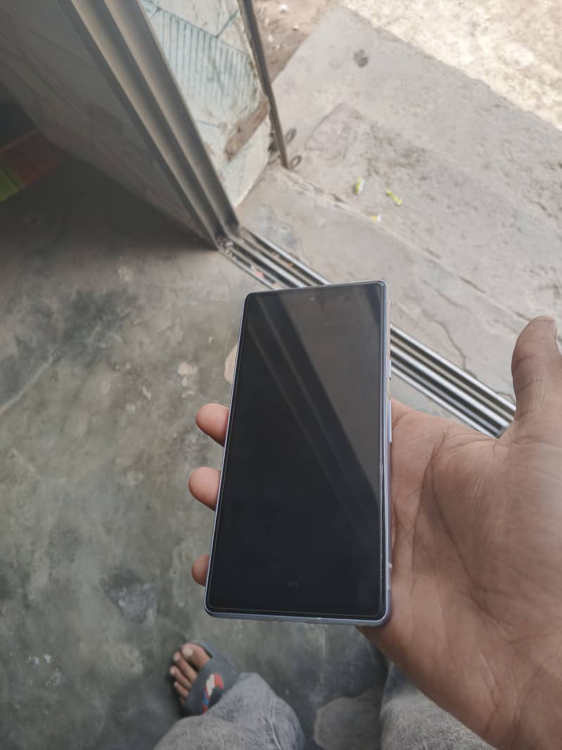 Google Pixel 7a 3