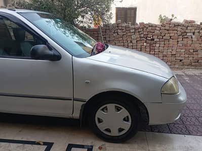 Suzuki Cultus VXR 2005