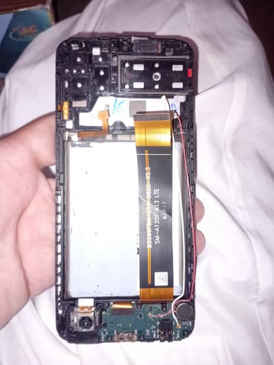 Samsung Mobile A13