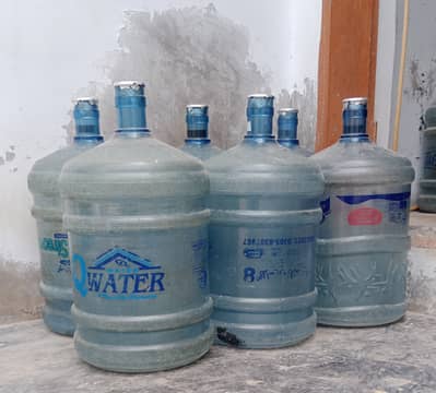 Water Bottle