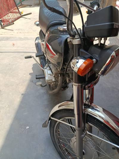 Sale of hona 125