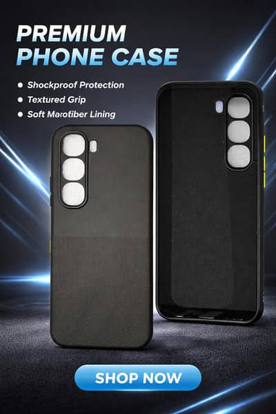 Infinix hot 60 pro official Cover