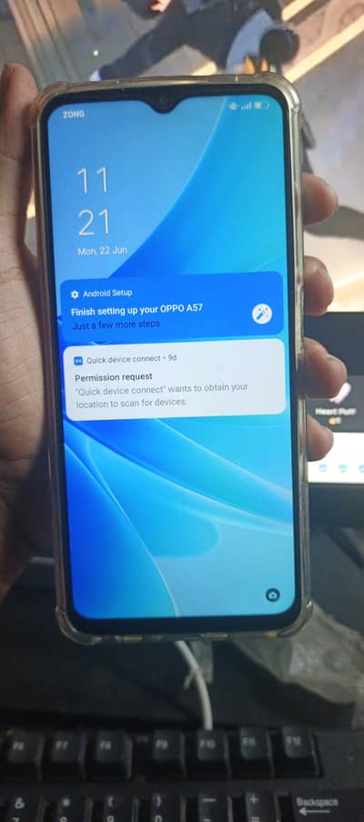 OPPO A57