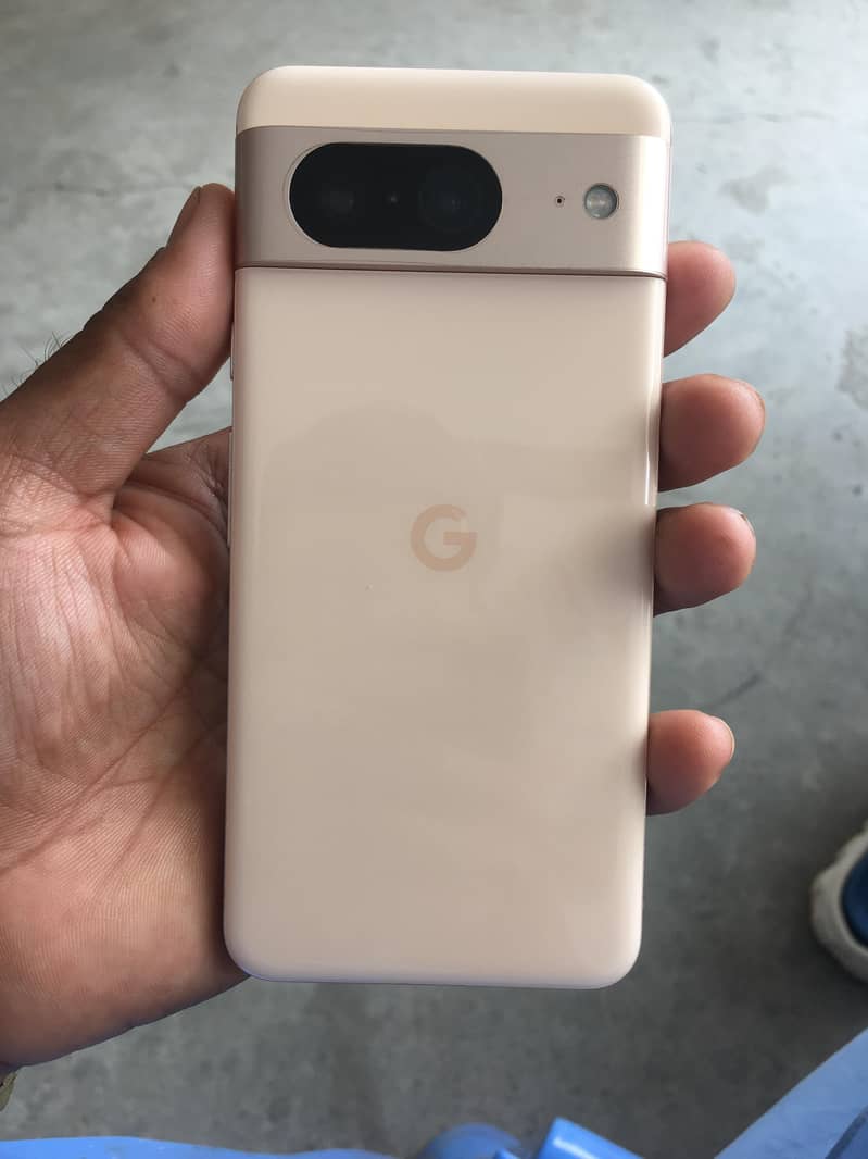 Google Pixel 8 0