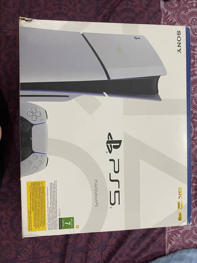 PS5 Slim 1TB