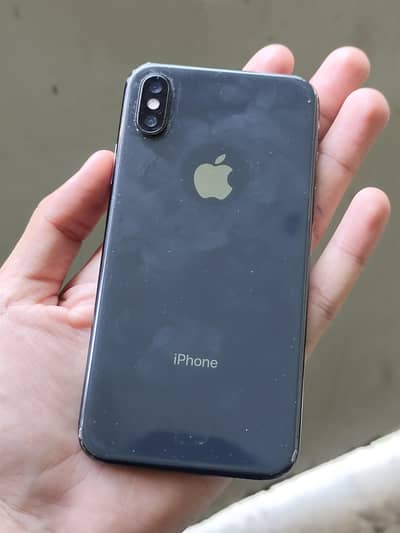Iphone X For Sale PTA APPROVED