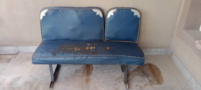Bolan Van ki School Seats