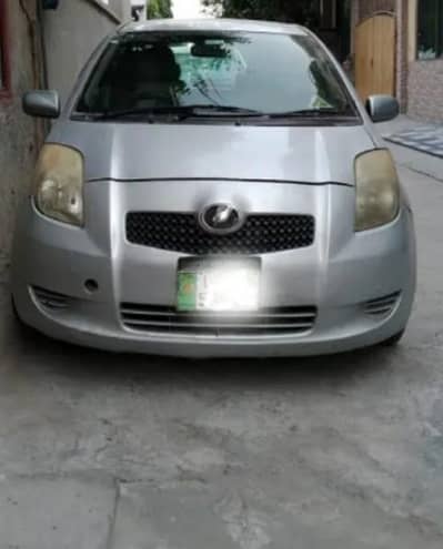 vitz 2006/12