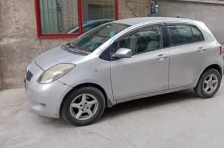 vitz 2006/12
