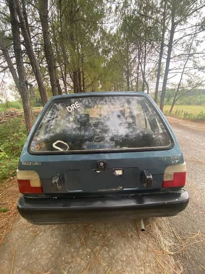 Suzuki Mehran VX 2009