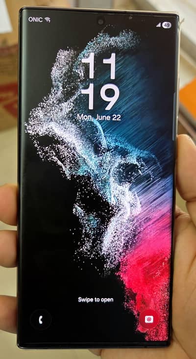 Samsung Mobile S22 Ultra