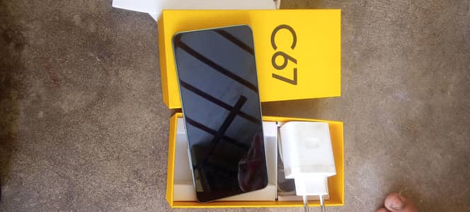 Realme C67 03006733569