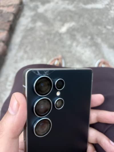 Samsung Mobile S25 Ultra