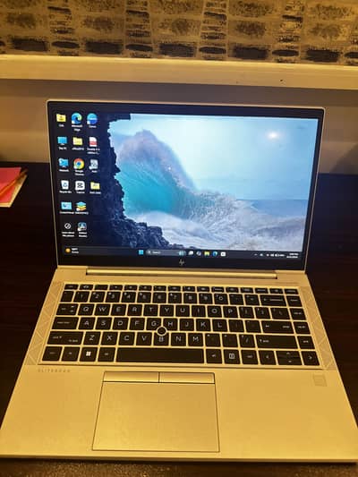 Hp Elitebook 845 G8 Ryzen 5 pro 5650u, 16 GB RAM, 256SSD