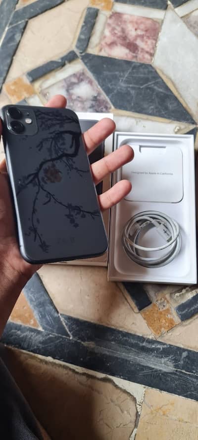 iPhone 11 | Battery 83% | Factory Unlock | 128 GB | 10/9 condition