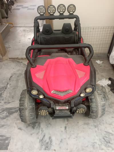 kids electric car
