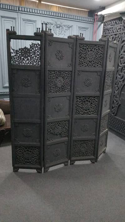 Wooden partition for sale