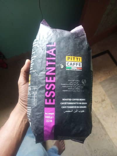 essential coffee