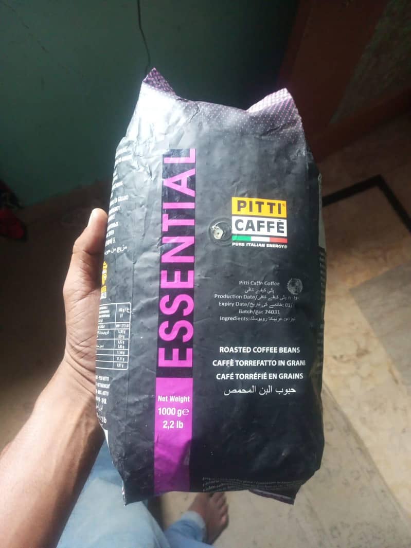 essential coffee 0