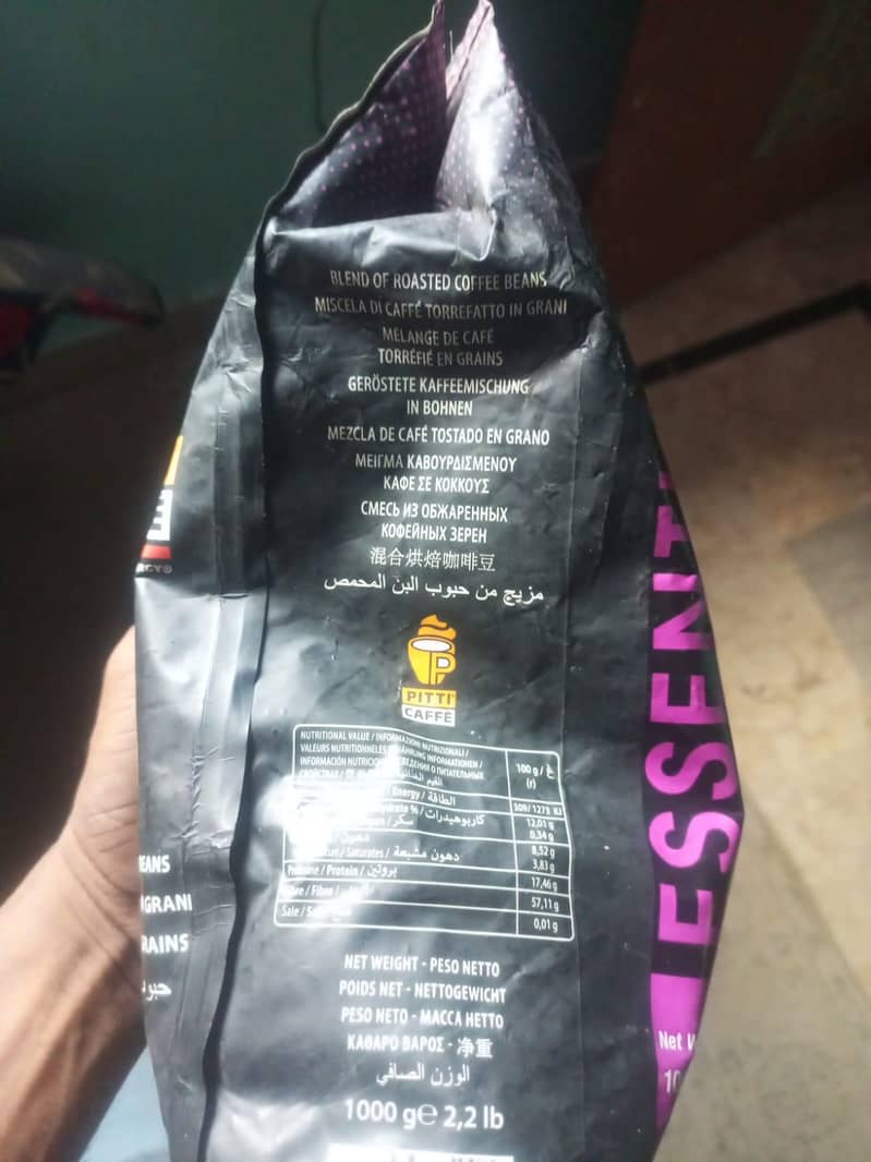 essential coffee 1