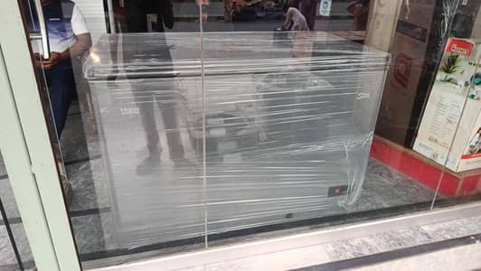Brand New Haier freezer