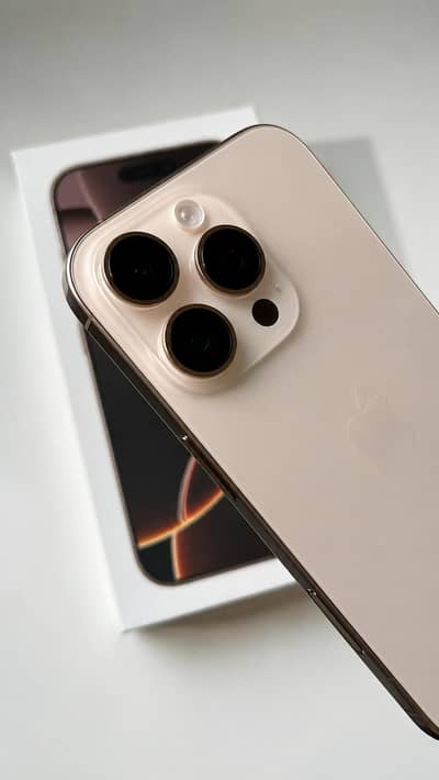 Apple iPhone 16 Pro Max