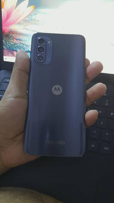 Motorola Moto G52