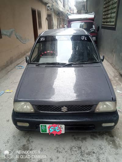 Suzuki Mehran VX 1992 urgent sale