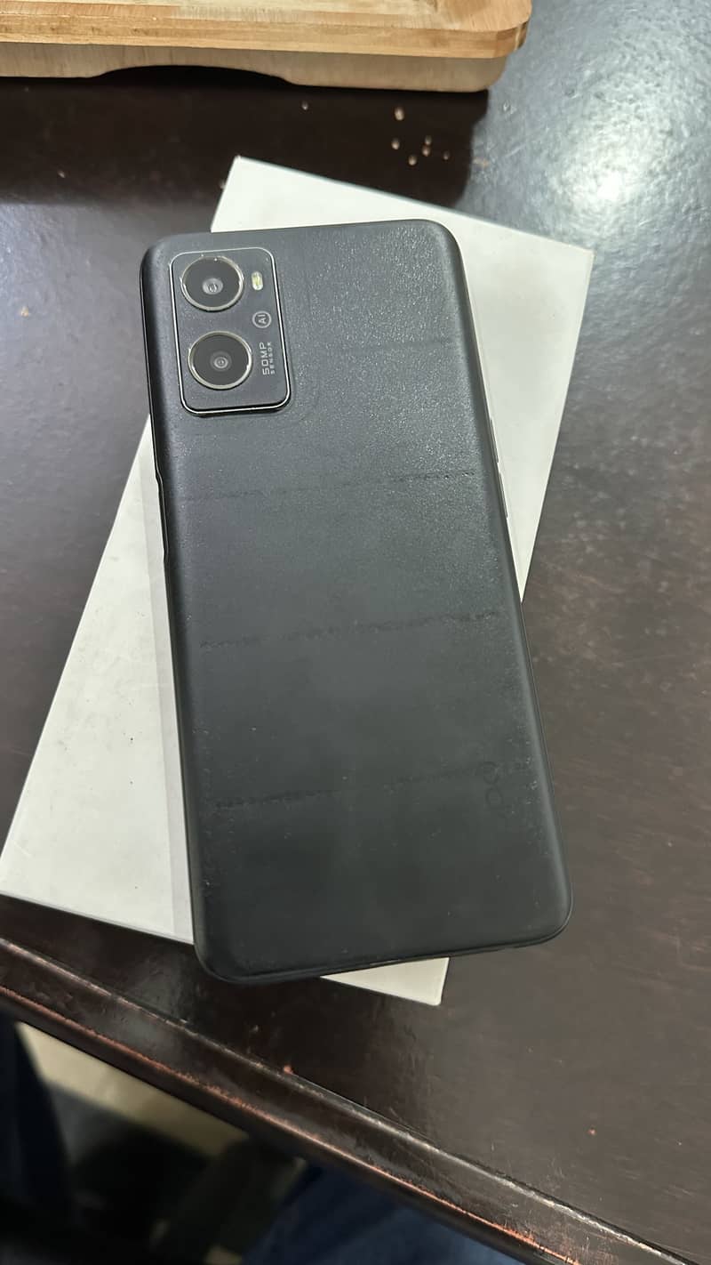 OPPO A96 4