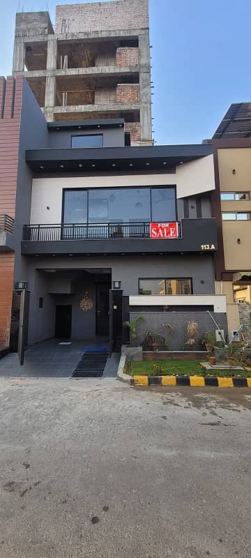 Modern House For Sale Al Kabir Town Phase 2