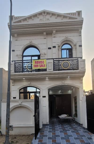 3 Marla Spnaish House For Sale