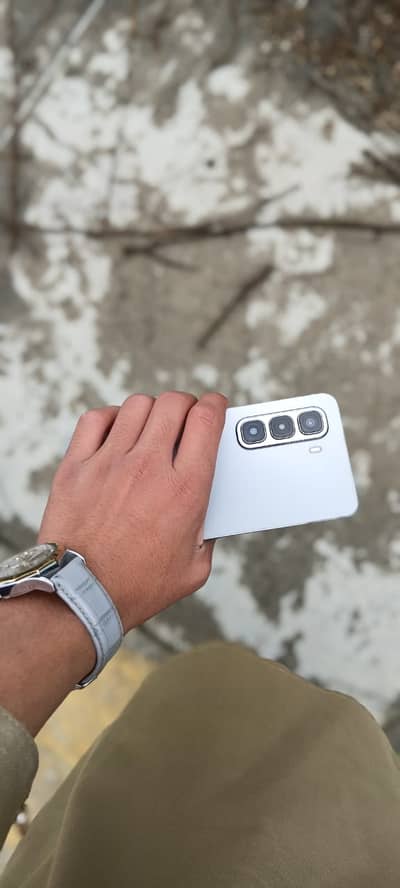 Infinix Hot 50 Pro
