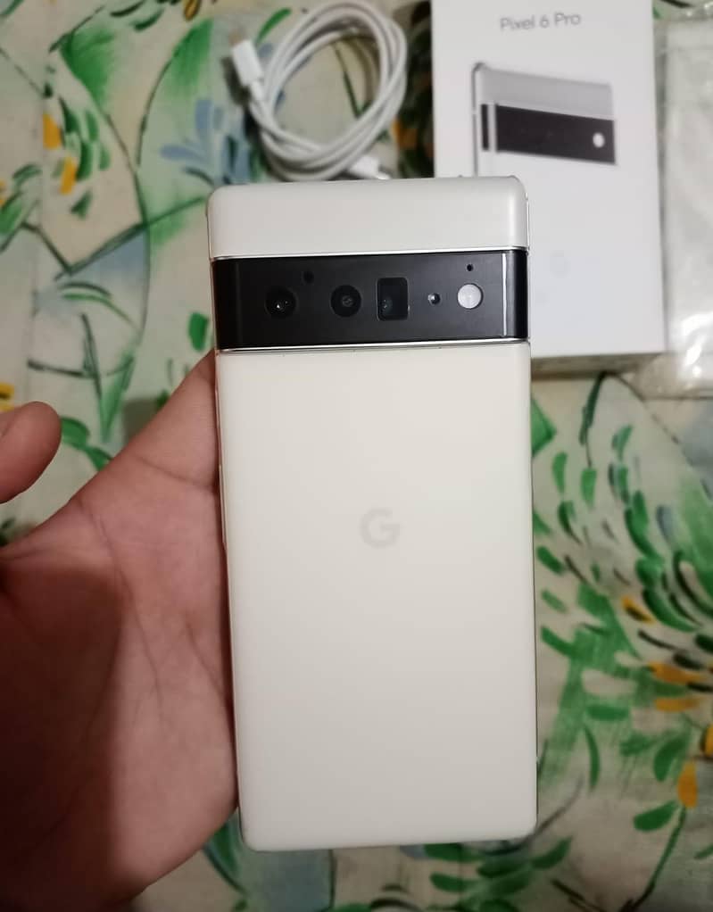 Google Pixel 6 Pro 0