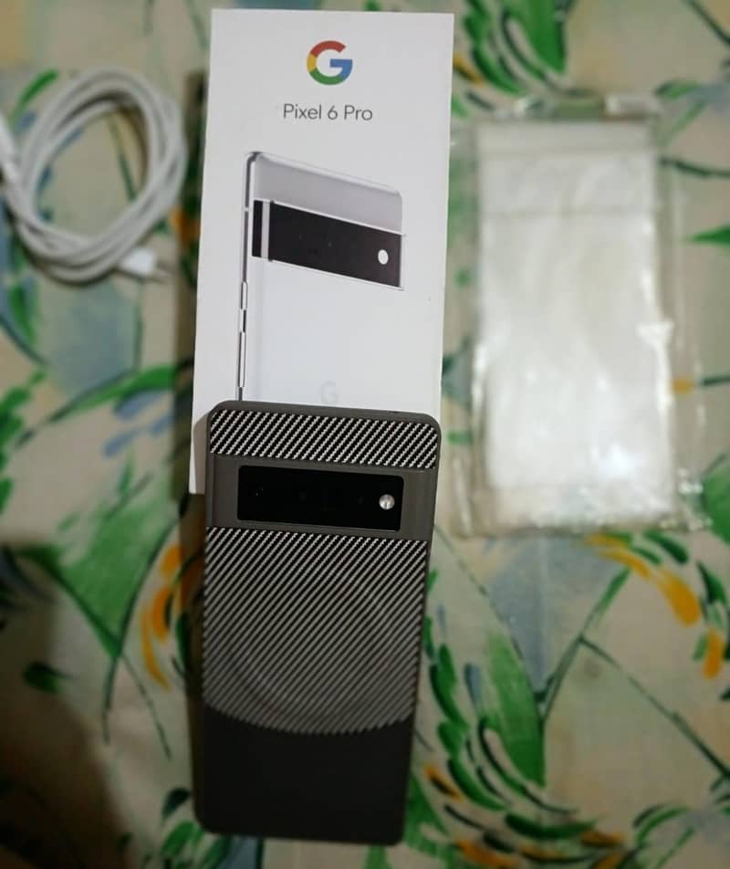Google Pixel 6 Pro 6