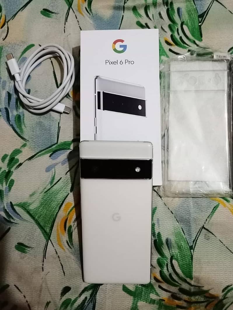Google Pixel 6 Pro 7