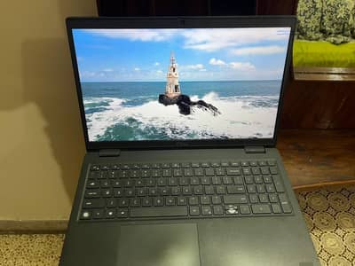 Dell Laptop in new condition  Backlight keybo