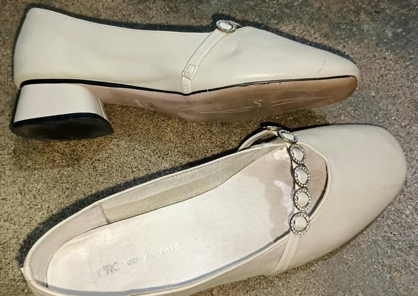 Block Heels/Shoes 3