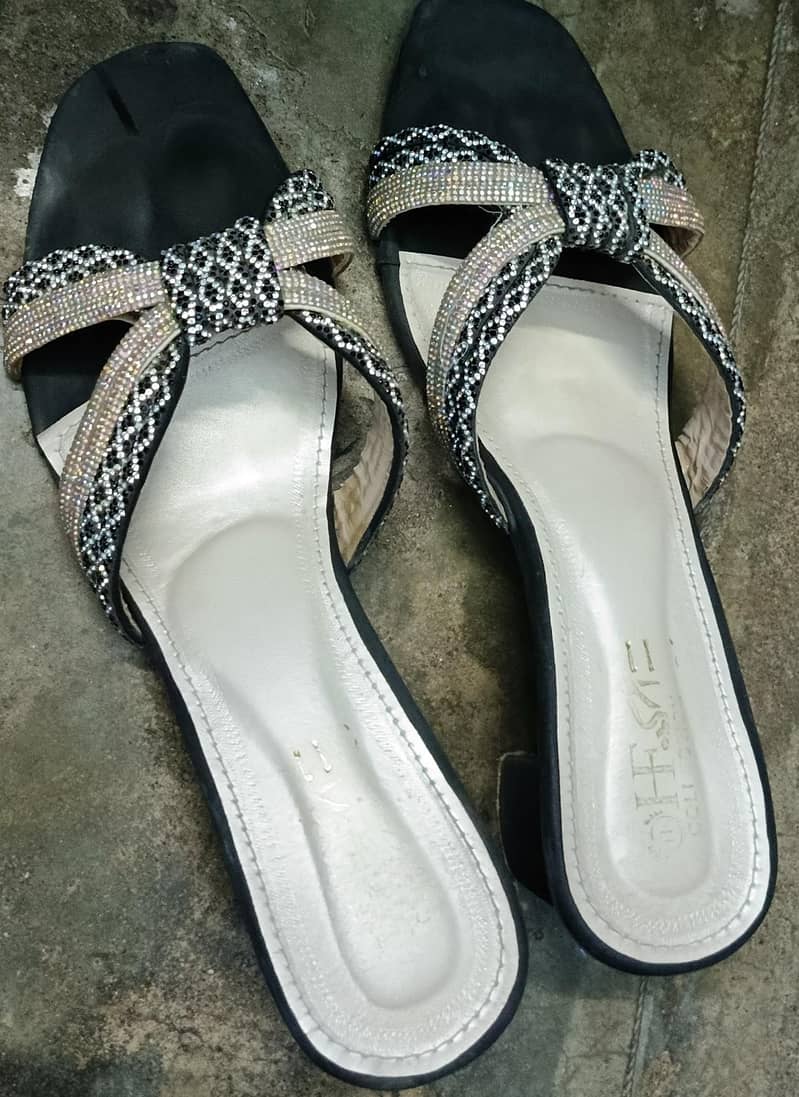 Block Heels/Shoes 4