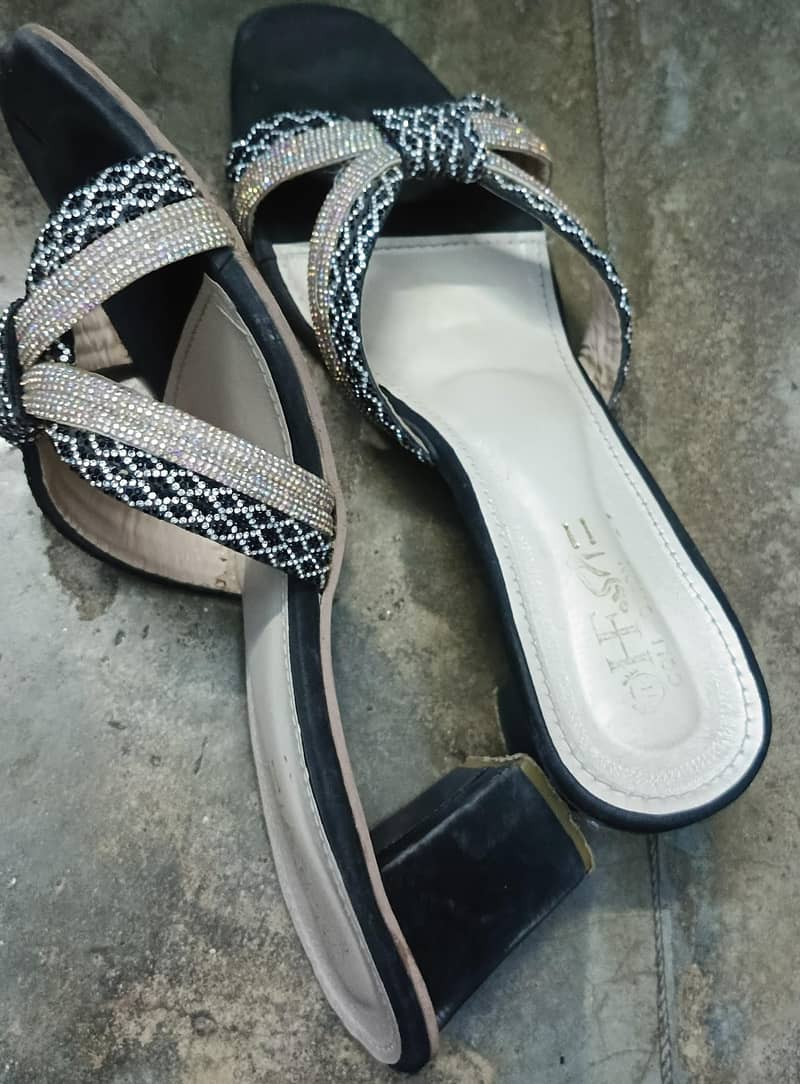 Block Heels/Shoes 5