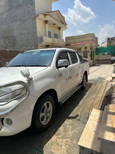 Toyota Hilux 2007