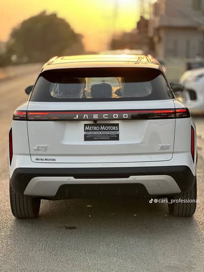 Jaecoo J7 2026