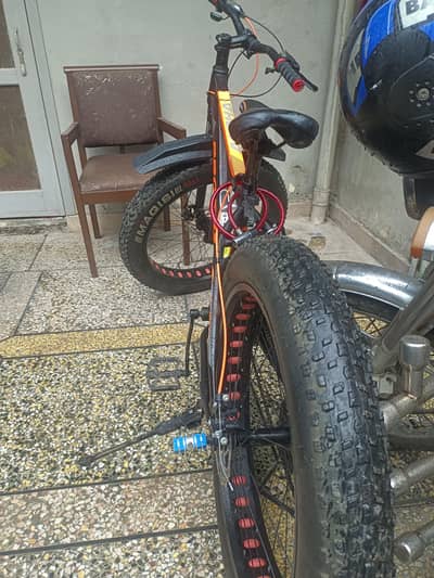 Profox Heavy duty Cycle