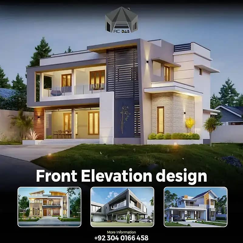 Interior Design/3D visualizer/Renovation Draftsman/Architect Services 0