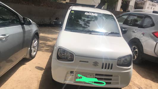 Suzuki Alto 2024