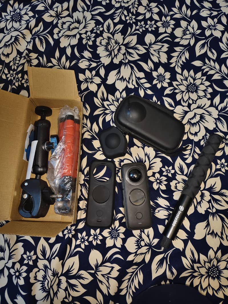Insta 360 x2 0