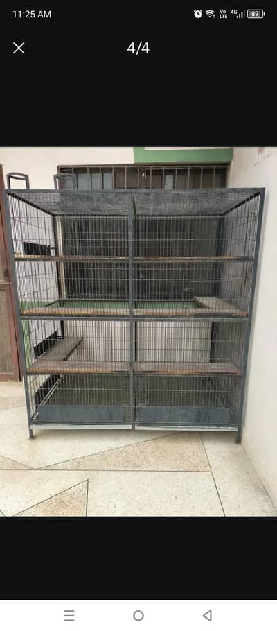 cage for cats, dogs, bird, domestic animals