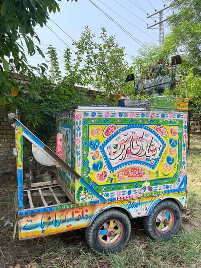 sharbat Tank is for sale in a very best condition.